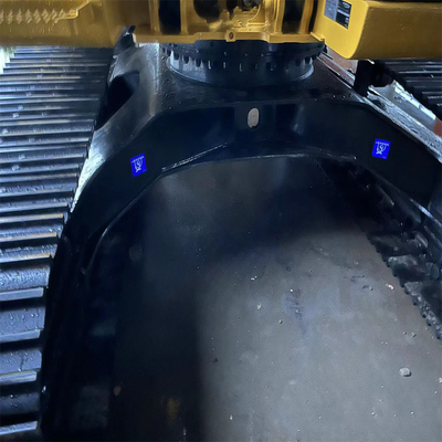 Использованный экскаватор Cat 312D2GC с хорошим состоянием и оригинальным гидравлическим клапаном