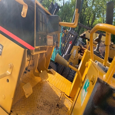 Другие гидравлические цилиндры использованные гусеницы CAT D4C бульдозеры Бульдозеры в хорошем состоянии