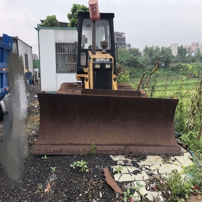 Отличное состояние. Бульдозер Cat D5C с пропускной способностью 2,09 м3.