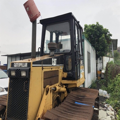 Отличное состояние. Бульдозер Cat D5C с пропускной способностью 2,09 м3.