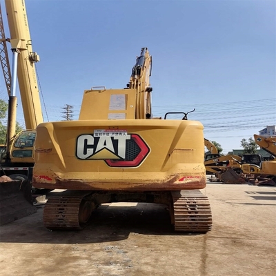 20 тонн 330BL Caterpillar Использованный гидравлический экскаватор с пропускной способностью 1,5 м3