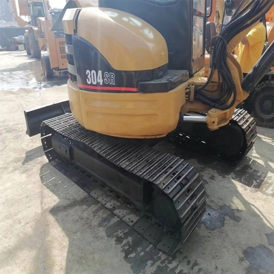178кВт тяжелое оборудование Caterpillar 304SR экскаватор используется гидравлическое оборудование в Японии