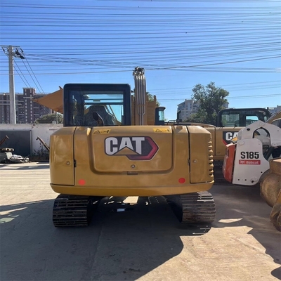 Машины для перемещения земли Cat 305.5e2 Mini Caterpillar Excavator с оригинальным двигателем CAT