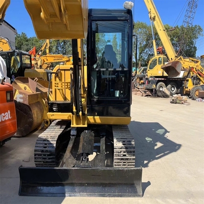 Машины для перемещения земли Cat 305.5e2 Mini Caterpillar Excavator с оригинальным двигателем CAT