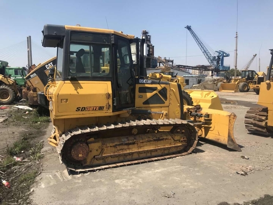 Доступный бульдозер CAT D5K оригинальный и производительный для строительных работ