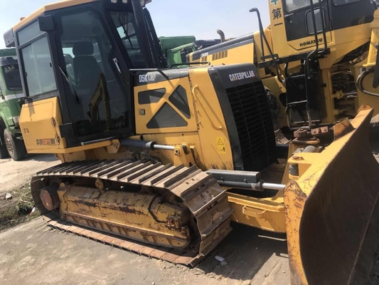 Доступный бульдозер CAT D5K оригинальный и производительный для строительных работ