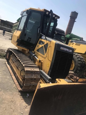 Доступный бульдозер CAT D5K оригинальный и производительный для строительных работ