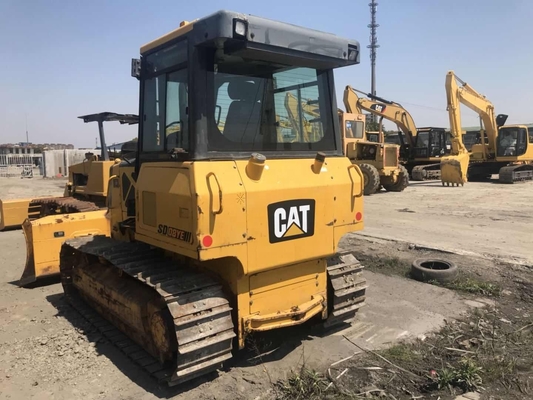 Доступный бульдозер CAT D5K оригинальный и производительный для строительных работ