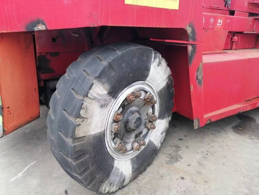Mitsubishi FD250 2,5 тонны погрузчик с хорошим состоянием контейнерная машина дизельный двигатель