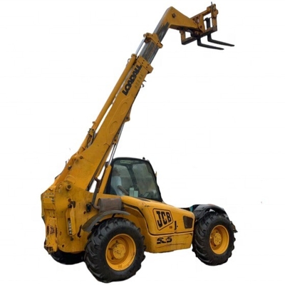 4500 кг JCB оригинальный Paina JCB телескопический вилочный погрузчик с дизельным двигателем