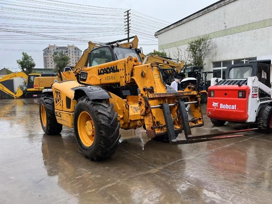 4500 кг JCB оригинальный Paina JCB телескопический вилочный погрузчик с дизельным двигателем