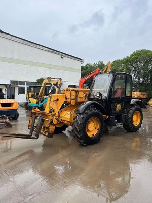 4500 кг JCB оригинальный Paina JCB телескопический вилочный погрузчик с дизельным двигателем