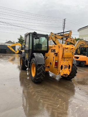 4500 кг JCB оригинальный Paina JCB телескопический вилочный погрузчик с дизельным двигателем