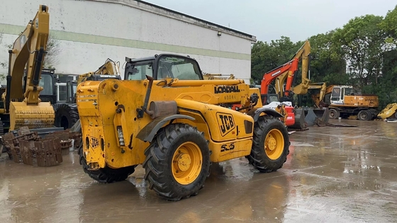 4500 кг JCB оригинальный Paina JCB телескопический вилочный погрузчик с дизельным двигателем