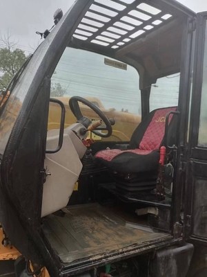 4500 кг JCB оригинальный Paina JCB телескопический вилочный погрузчик с дизельным двигателем