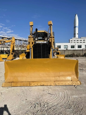 CAT D7R оригинальный японский бульдозер с низким рабочим временем и прямым поставкой