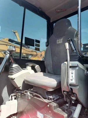 2022 год CAT 306E2 экскаватор 6000 кг рабочая масса Земля двигатель на хорошей