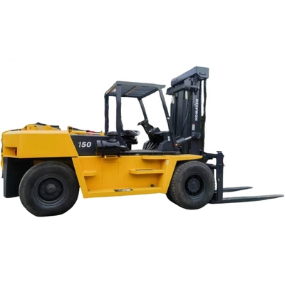 Оригинальный Япония 6 тонн Использованный KOMATSU Дизельный вилочный грузовик Гидравлический клапан
