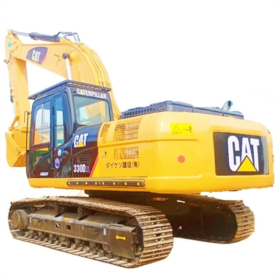 Использованный экскаватор Caterpillar 330D2L с низким рабочим временем