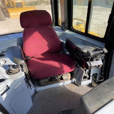 180кВ подержанный Caterpillar Crawler Dozer оригинальный CAT d7r бульдозер с продуктовым магазином