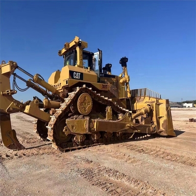 Подержанная Япония Оригинальная Caterpillar Cat D11T Бульдозер 634кВт Гидравлический насос Другие