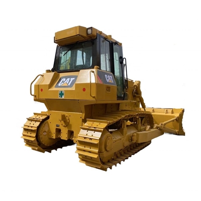 Отличное состояние использованные бульдозеры CAT D7g2 с другим гидравлическим цилиндром в хорошем состоянии