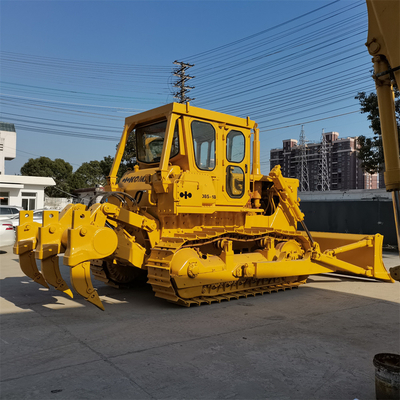 Гидравлический бульдозер Komatsu D85-18 Вторая рука с оригинальным цветом