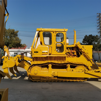 Гидравлический бульдозер Komatsu D85-18 Вторая рука с оригинальным цветом