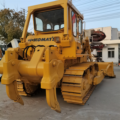 Гидравлический бульдозер Komatsu D85-18 Вторая рука с оригинальным цветом