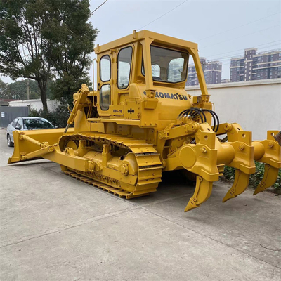 Гидравлический бульдозер Komatsu D85-18 Вторая рука с оригинальным цветом