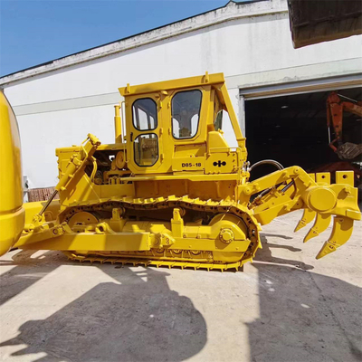Гидравлический бульдозер Komatsu D85-18 Вторая рука с оригинальным цветом