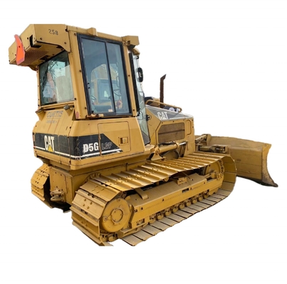 Оригинальный цвет Mini Made Japan Caterpillar CAT D5G Бульдозер с емкостью дозирования 2,4 м3