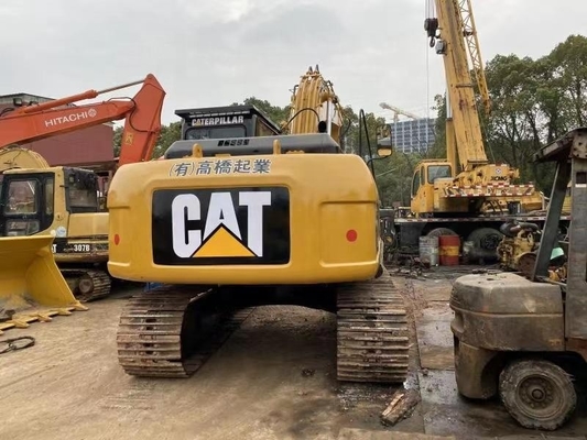 CAT 315D Эксплуатационный экскаватор в хорошем состоянии с гидравлическим цилиндром CAT