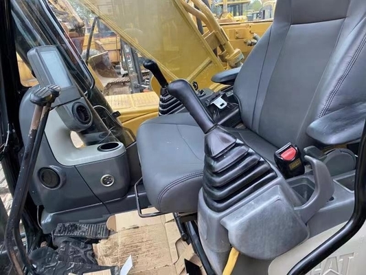 CAT 315D Эксплуатационный экскаватор в хорошем состоянии с гидравлическим цилиндром CAT