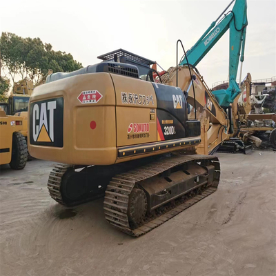 2022 Использованный экскаватор Caterpillar CAT 320DL Подержанный гидравлический копальщик