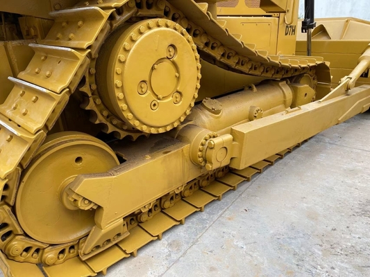 Подержанный японский оригинальный бульдозер Mini Caterpillar D7H для энергетической промышленности
