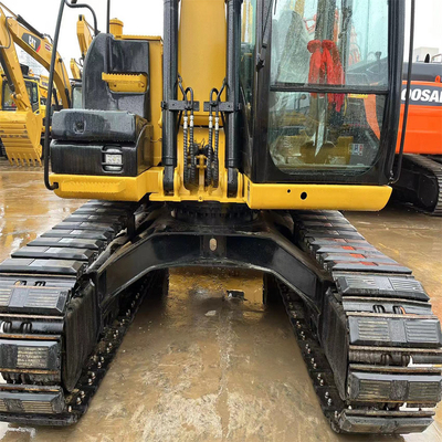 Оригинальный цвет Япония Использованная Caterpillar CAT 312d2gc Crawler Excavator для строительства