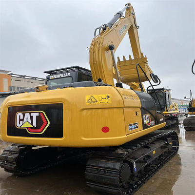 Оригинальный цвет Япония Использованная Caterpillar CAT 312d2gc Crawler Excavator для строительства