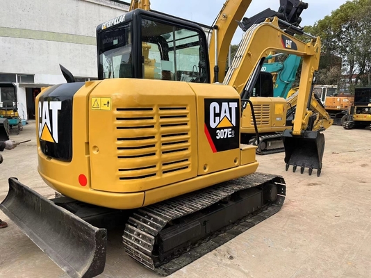 CAT 307E2 экскаватор 5000 кг Машина вес в хорошем состоянии для ваших требований