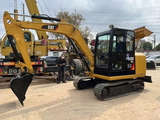 CAT 307E2 экскаватор 5000 кг Машина вес в хорошем состоянии для ваших требований