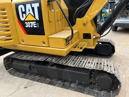 CAT 307E2 экскаватор 5000 кг Машина вес в хорошем состоянии для ваших требований