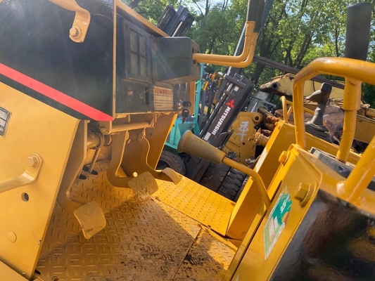 Оригинальный 100% японский бульдозер CAT D4C Caterpillar с хорошими характеристиками и доступной ценой