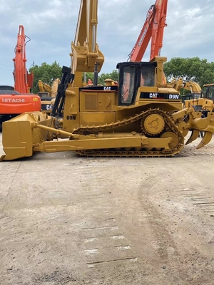 2023 год Использованная гусеница CAT D9N Бульдозер Кроллер Гидравлическая машина В хорошем состоянии
