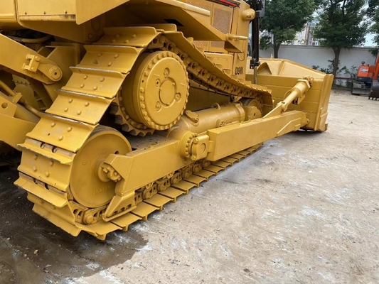 2023 год Использованная гусеница CAT D9N Бульдозер Кроллер Гидравлическая машина В хорошем состоянии