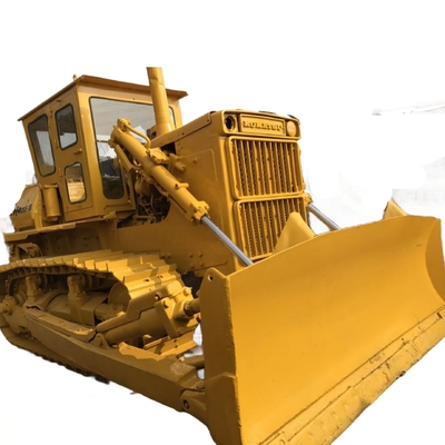 134 кВт мини бульдозер KOMATSU D85-18 идеально подходит для земляной работы на производственных заводах