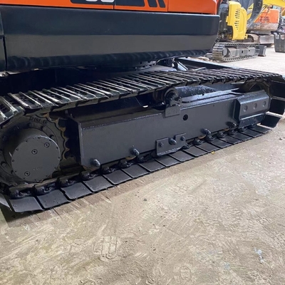 Подержанный экскаватор Doosan DX60 В хорошем состоянии Подержанный экскаватор Рабочие часы 0-2000