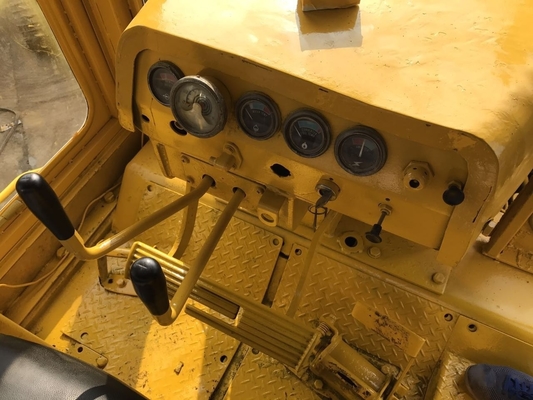 134 кВт мини бульдозер KOMATSU D85-18 идеально подходит для земляной работы на производственных заводах