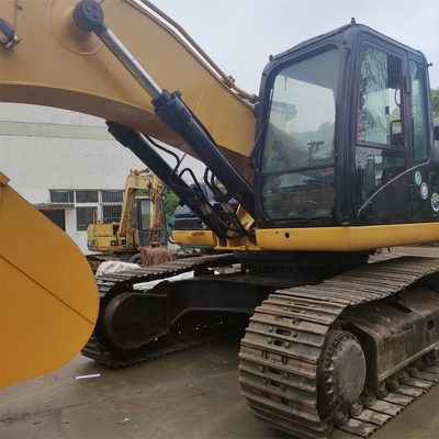 Япония Оригинальная гусеница 336d2 CAT Crawler Excavator Движущий тип Crawler-type