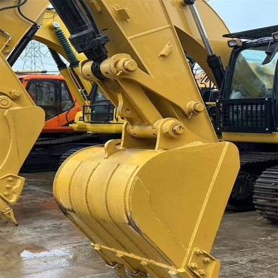 15 тонн рабочего веса Подержанный экскаватор Caterpillar 315D2 с оригинальными японскими деталями