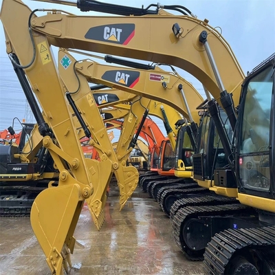 15 тонн рабочего веса Подержанный экскаватор Caterpillar 315D2 с оригинальными японскими деталями